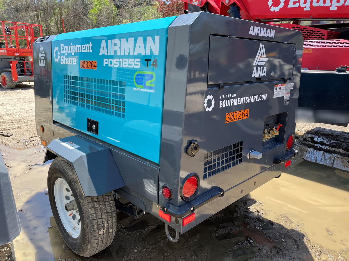2023 AIRMAN PDS185S