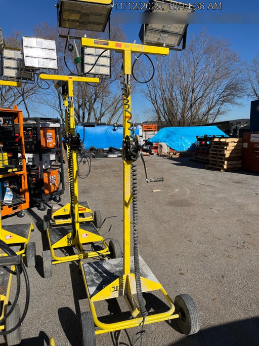 2022 LIND EQUIPMENT LE978LED-CART-TD-W