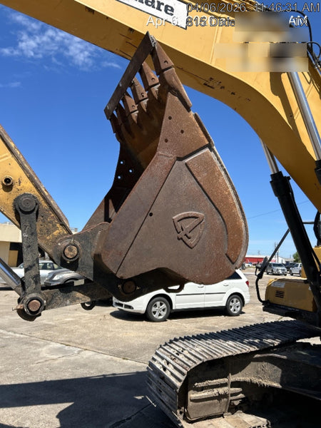 2018 SANY SY215