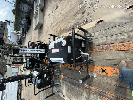 2022 LIND EQUIPMENT LE980LEDV-T4B