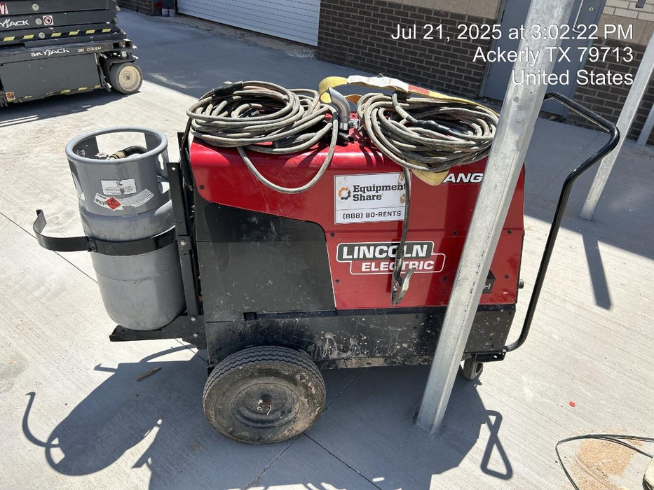 2024 LINCOLN ELECTRIC Ranger 305 LPG