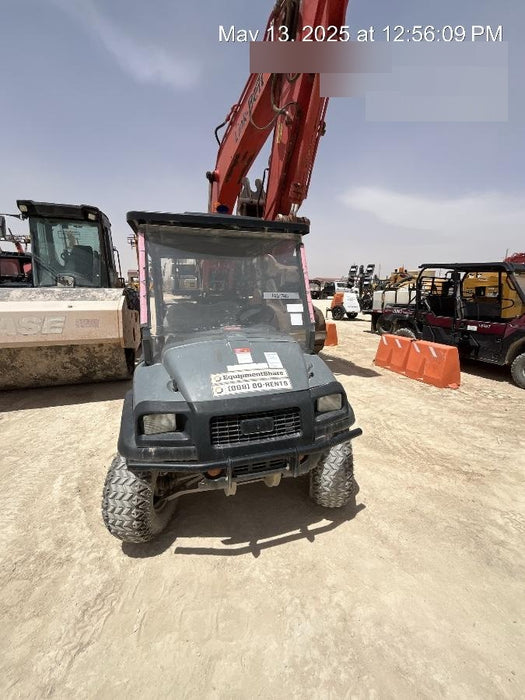 2021 Club Car CA1700D Canopy, Diesel, 4 Passenger
