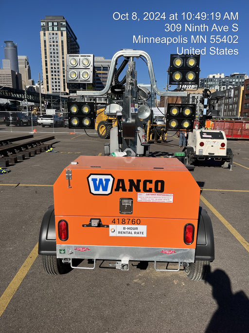 2024 WANCO WLTT-4MM4K