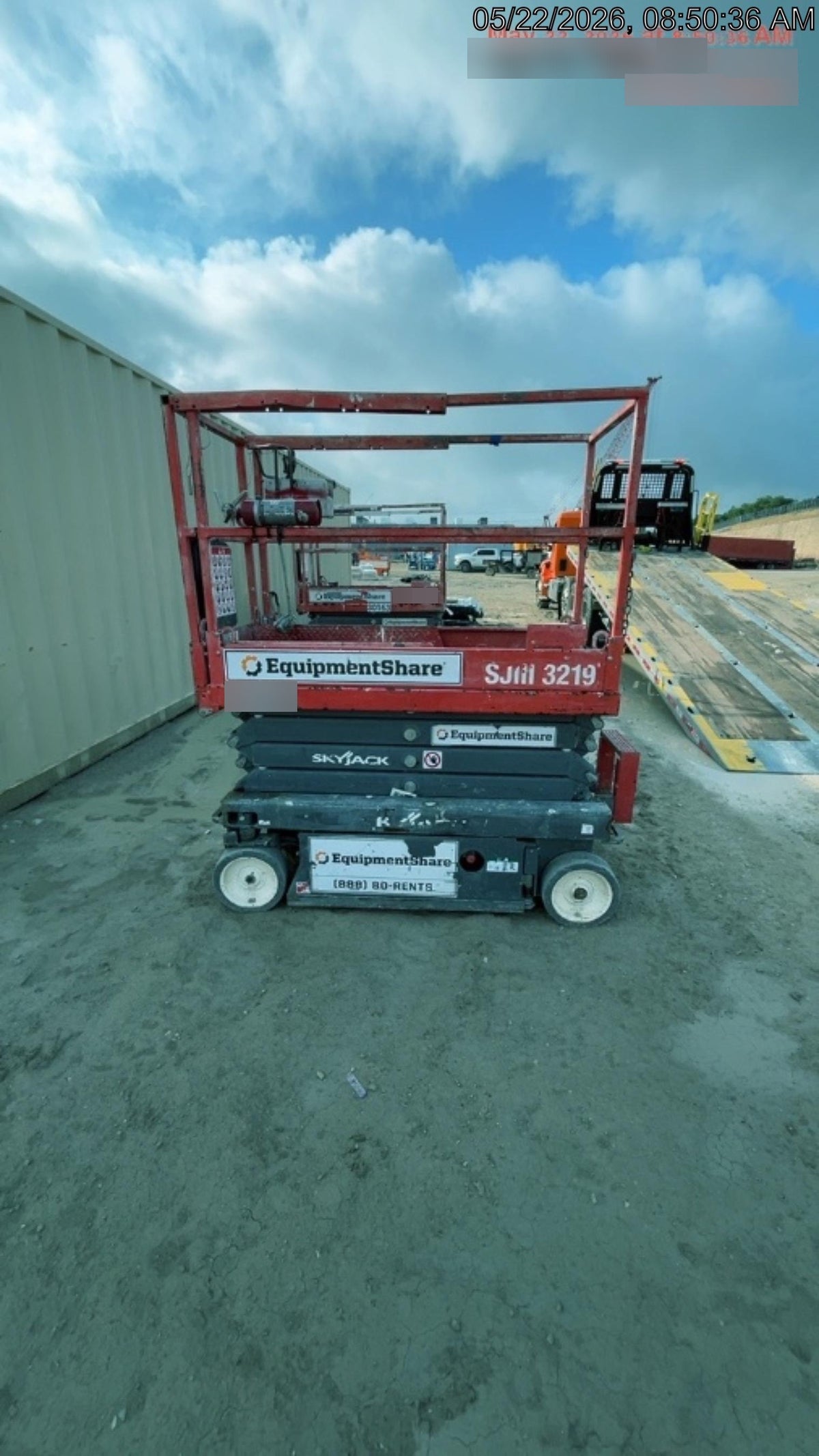2019 Skyjack SJIII-3219 Standard w/Trojan Batteries