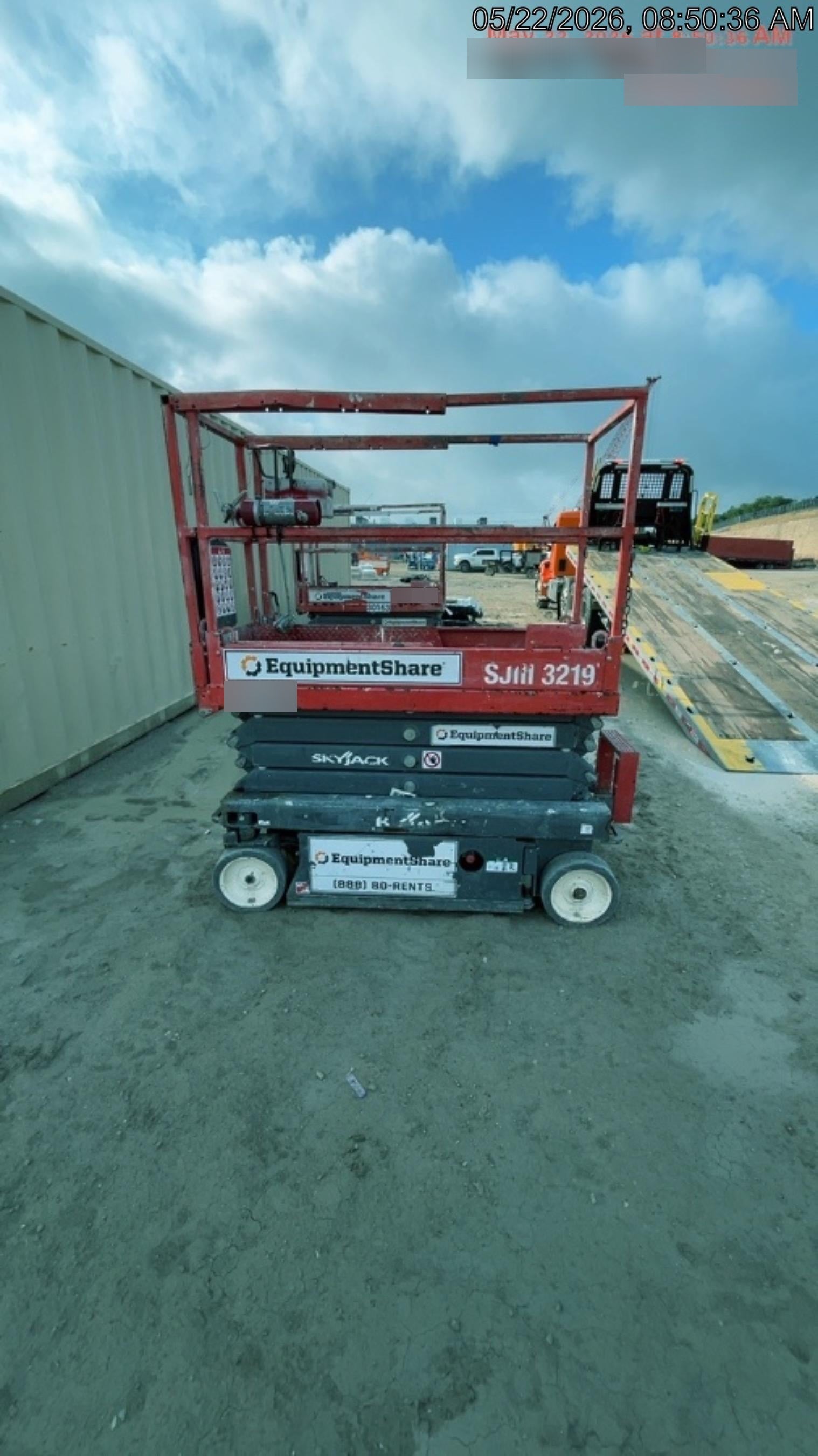 2019 Skyjack SJIII-3219 Standard w/Trojan Batteries