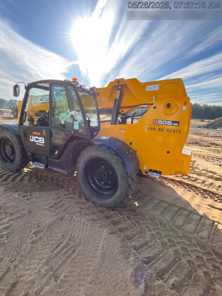 2025 JCB 506-36