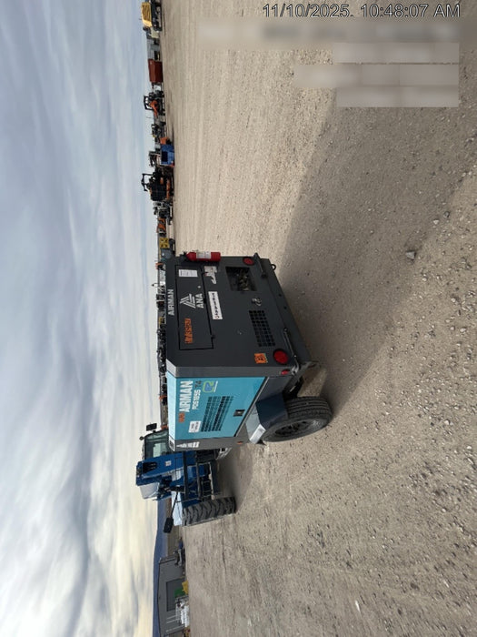 2021 AIRMAN PDS185S-6E1