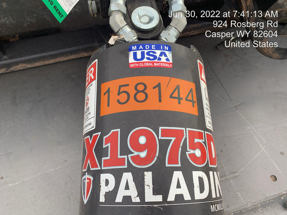 2021 PALADIN X1975D