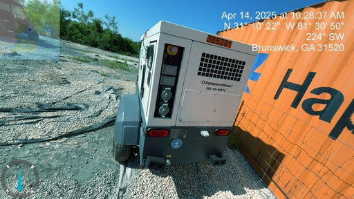 2023 ATLAS COPCO QAS45 CWK