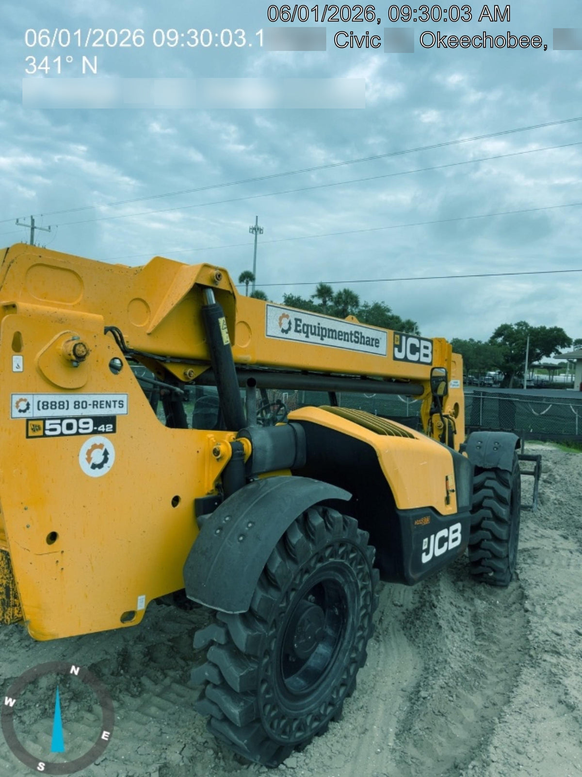 2022 JCB 509-42