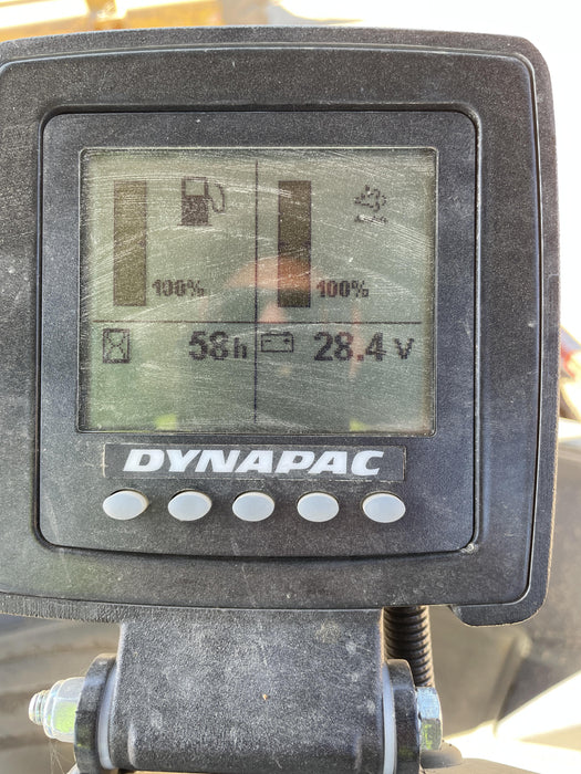 2022 DYNAPAC CA2500PD