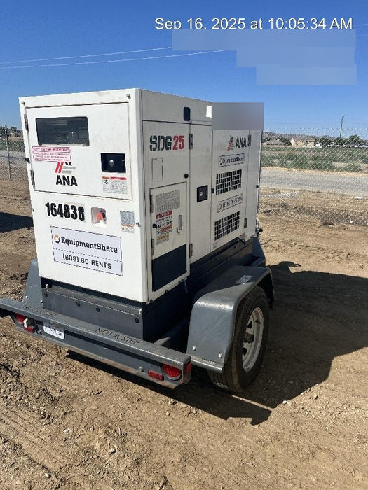 2021 AIRMAN SDG25S-8E1