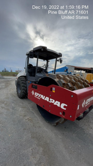 2022 DYNAPAC CA2500PD