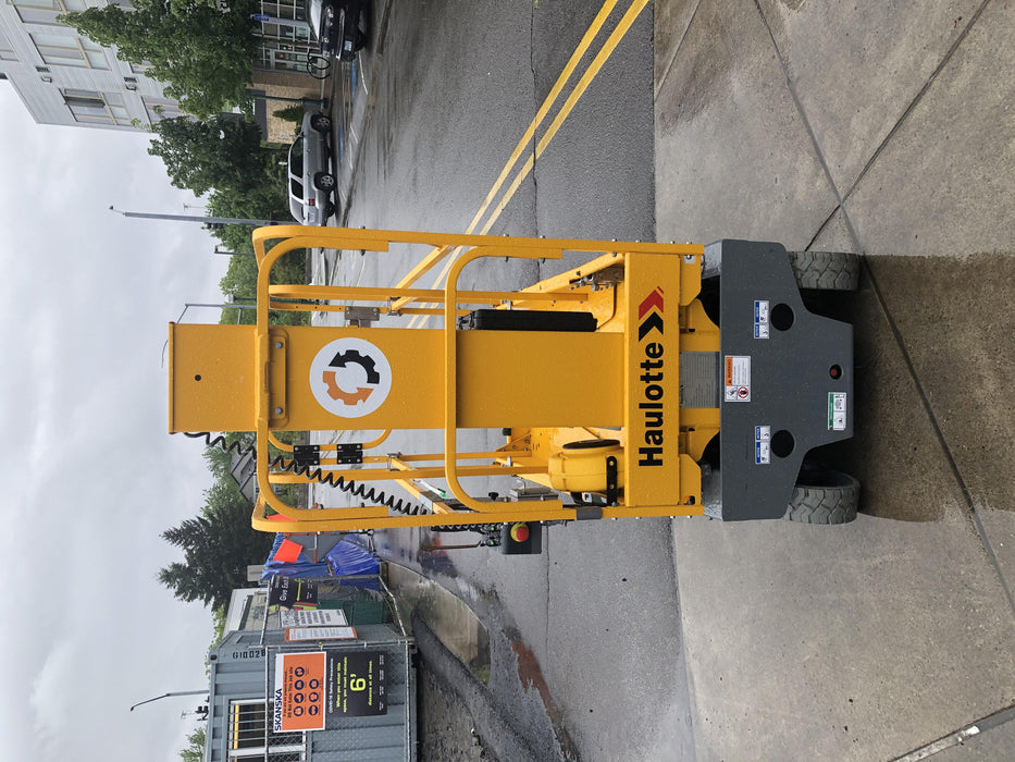 2019 HAULOTTE Star 20