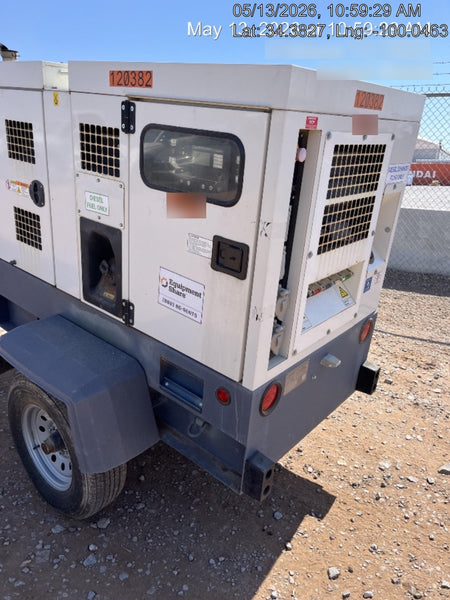 2020 ATLAS COPCO QAS 70