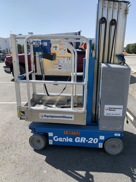 2021 GENIE GR-20
