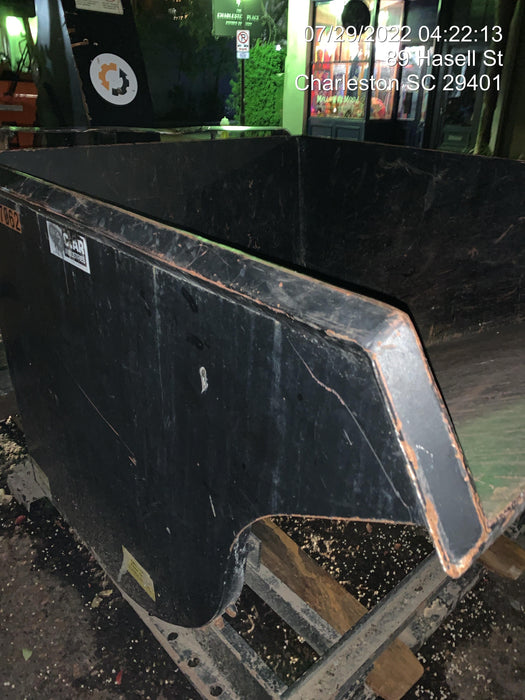 2020 STAR INDUSTRIES M-1820 - Self-Dump Hopper