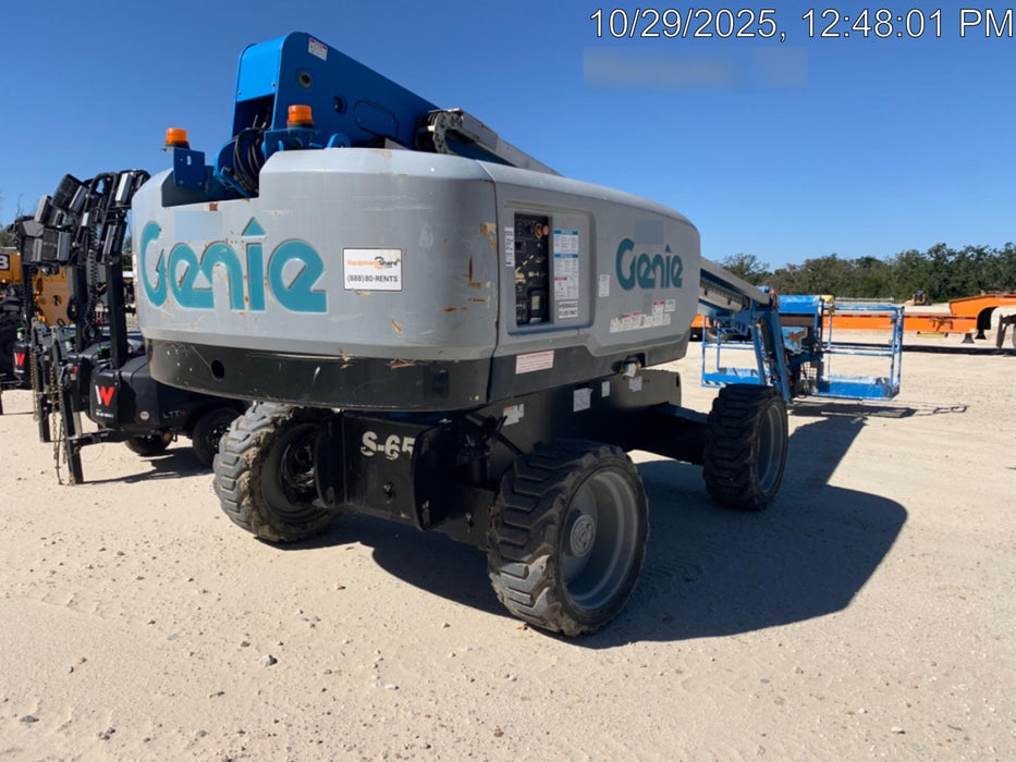 2018 GENIE S-65
