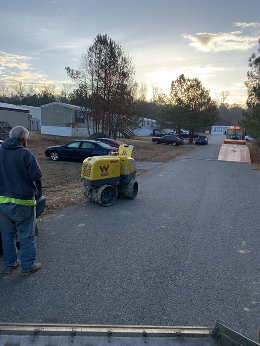 2021 WACKER NEUSON RTLx-SC3