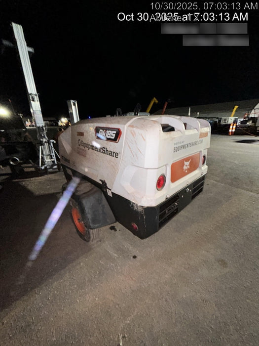 2025 BOBCAT PA185WDO-T4F