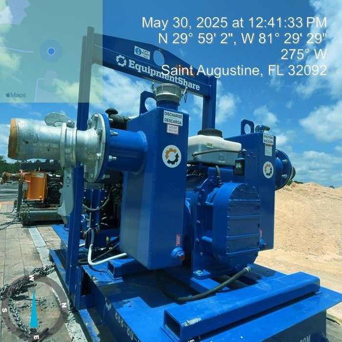 2023 THOMPSON 8RW-DDS-3.6-X