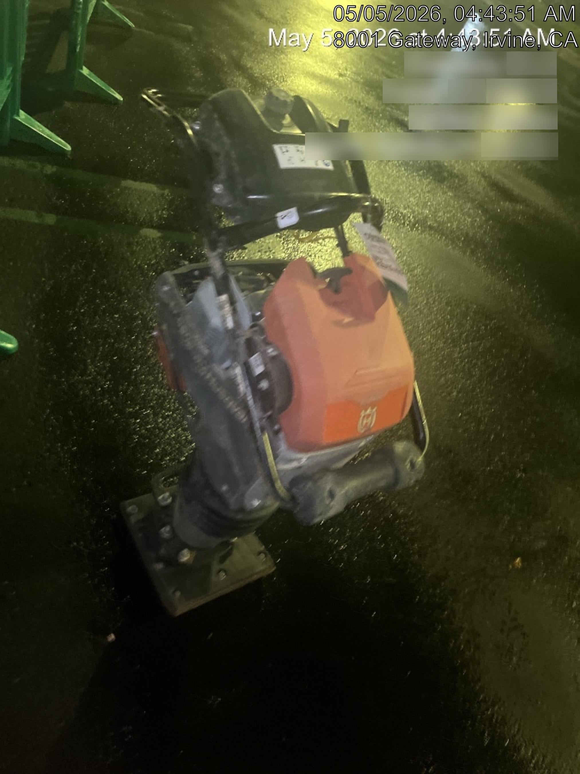2024 HUSQVARNA LT6005