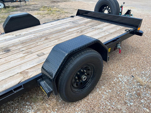 2025 BIG TEX TRAILER 70ST-13BK