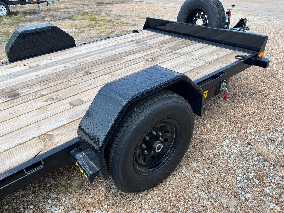 2025 BIG TEX TRAILER 70ST-13BK