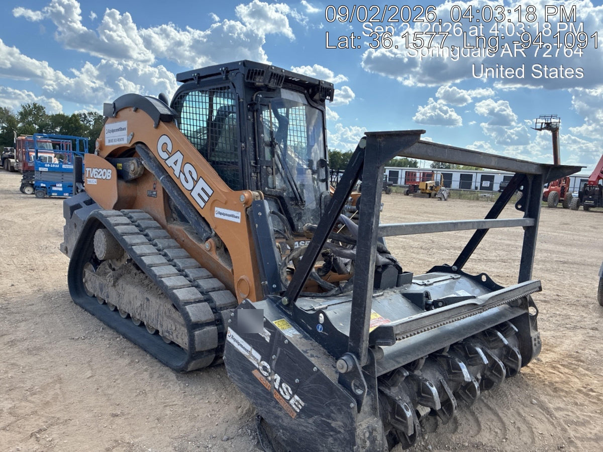 2025 CASE TV620B - BB85SS Package