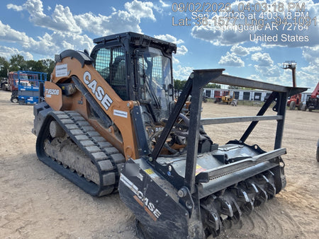 2025 CASE TV620B - BB85SS Package