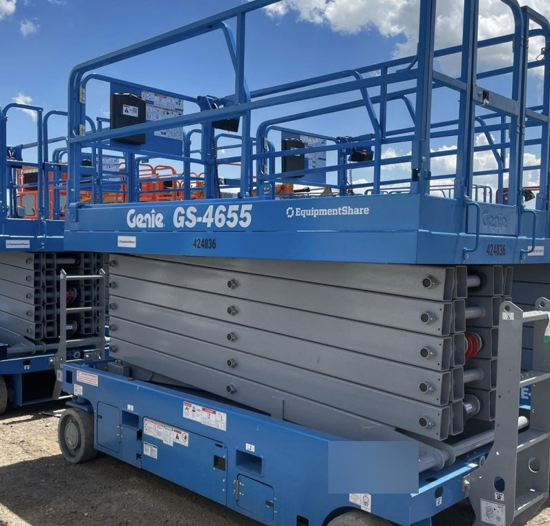 2024 GENIE GS-4655