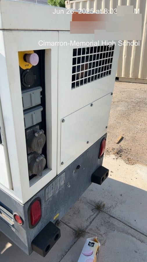 2020 ATLAS COPCO QAS45