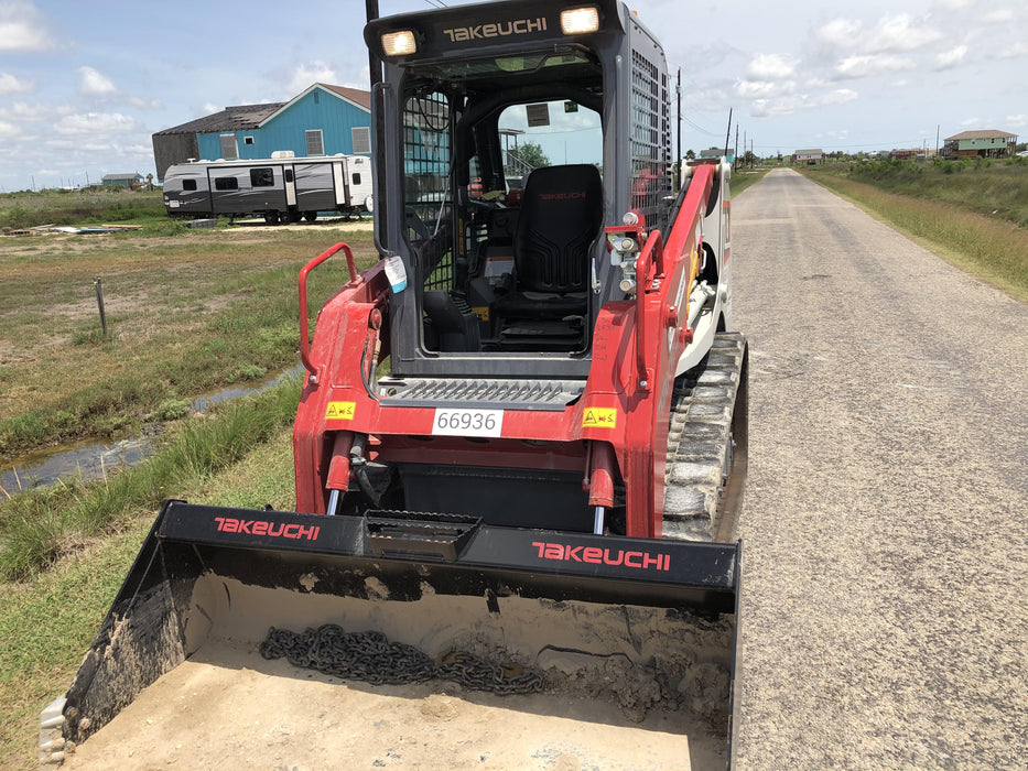 2020 TAKEUCHI TL8CR