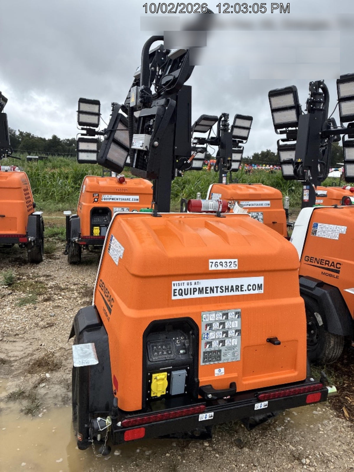 2026 GENERAC MLTS-4