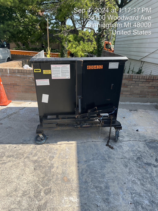 2024 STAR INDUSTRIES M-1820 - Self-Dump Hopper