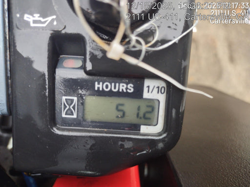 2022 BARRETO E2036RTKH-4MS