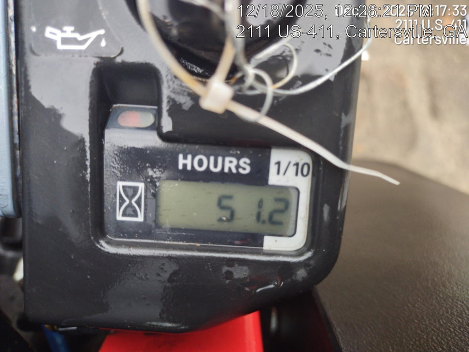 2022 BARRETO E2036RTKH-4MS