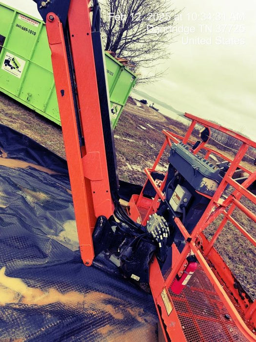 2019 JLG 600AJ