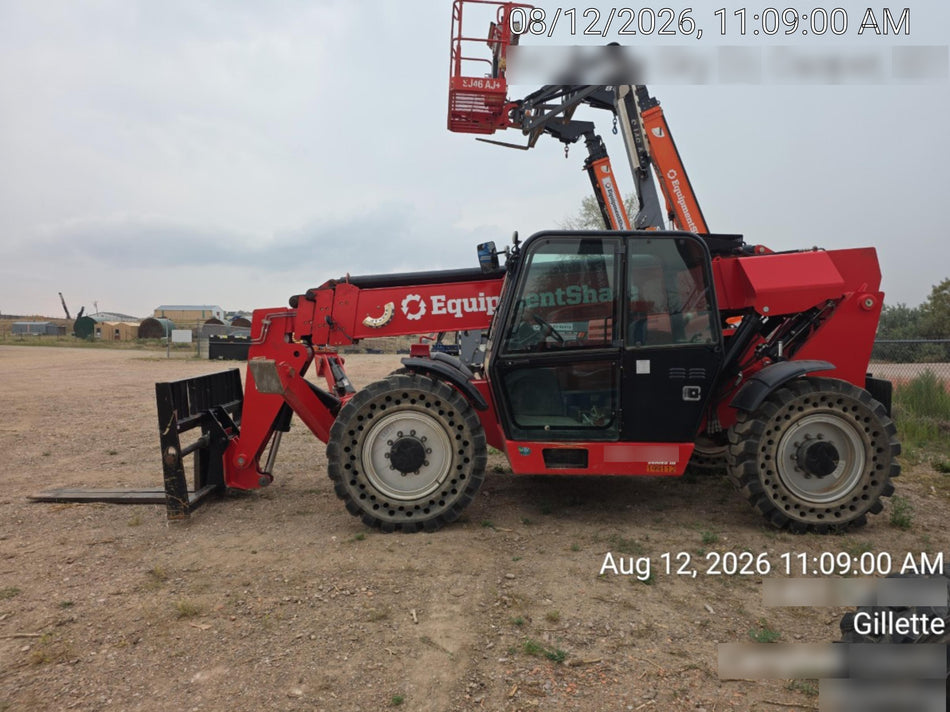 2022 MANITOU MTA12055