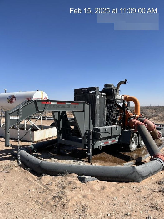 2023 PREMIER PUMP 8NHTH-RP-DC13