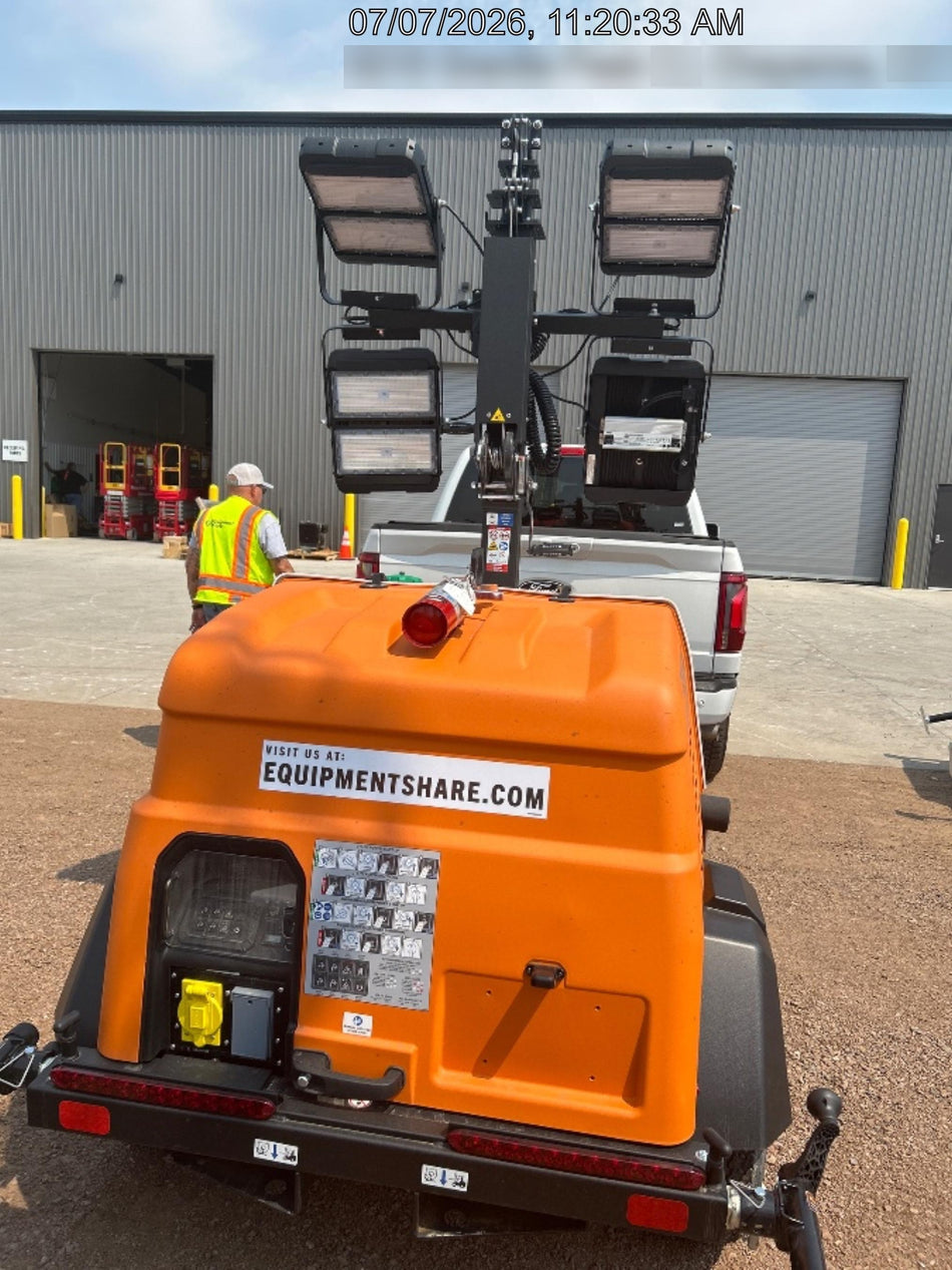 2026 GENERAC MLTS-4