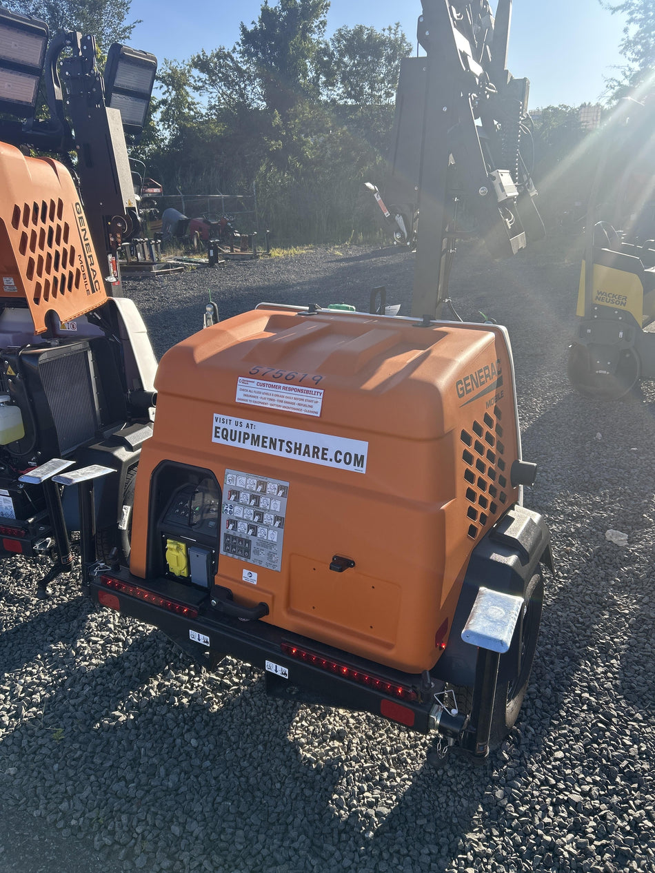 2025 GENERAC MLTS-4