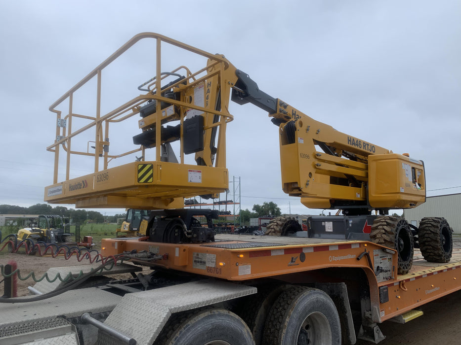 2020 HAULOTTE HA46RTJO