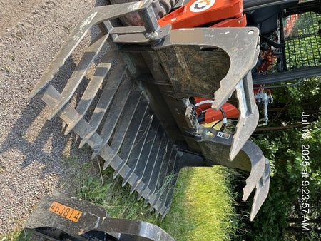 2018 PALADIN 78" Skeleton Grapple Bucket - Paladin