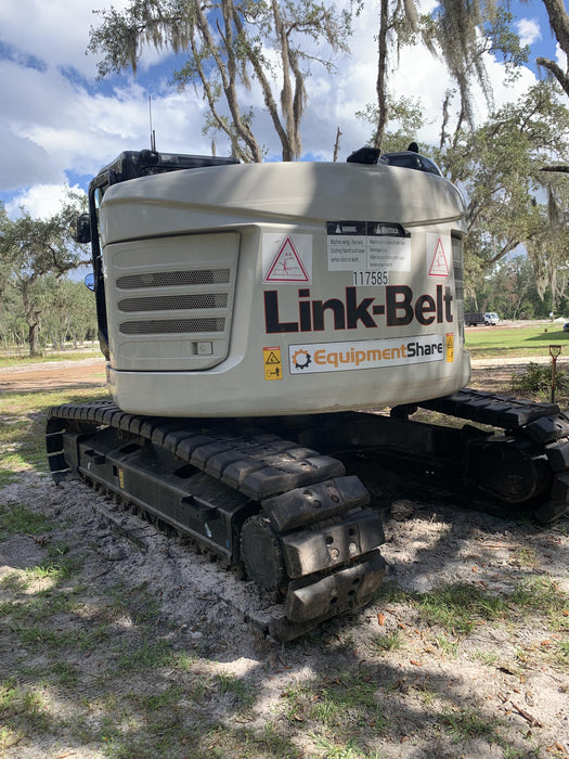 2021 LINK-BELT 245X4LC