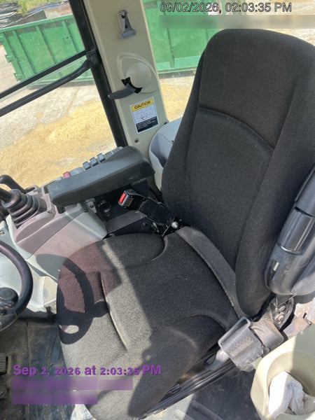 2022 HITACHI ZW150-6