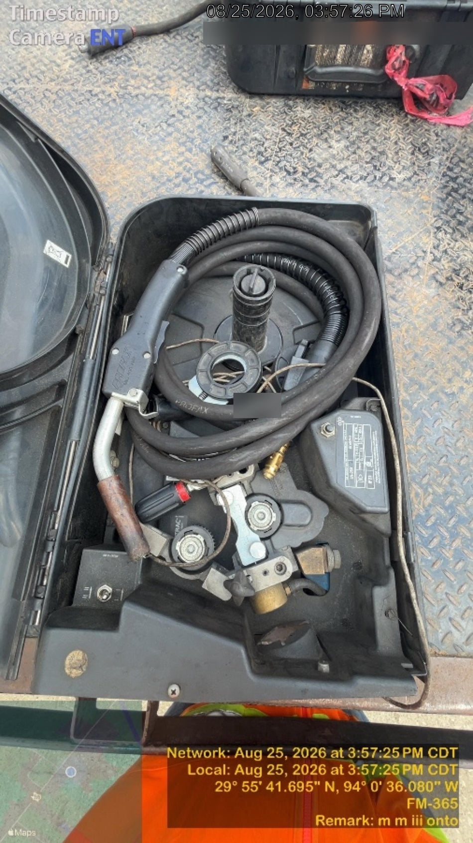 2021 LINCOLN ELECTRIC LN-25X