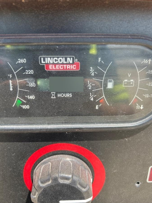 2022 Lincoln Electric Vantage 549X Crosslink Technology, Trailer Mounted, ES Decals, T3