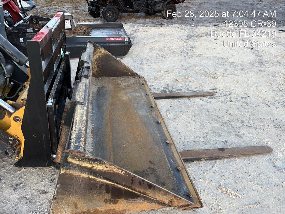 2024 ARROW MATERIAL HANDLING FS5100CB - 72"