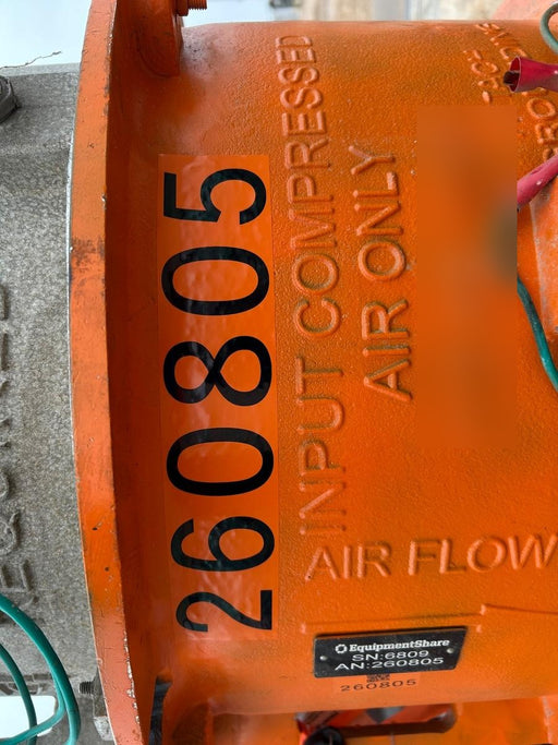 2022 WIDDER 20262-TRACKER-DIXLOX